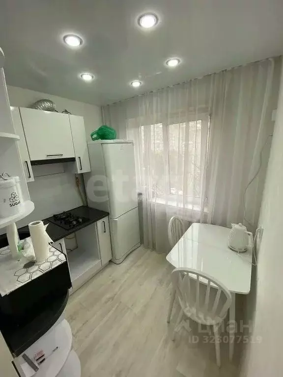 1-к кв. Красноярский край, Красноярск Медицинский пер., 33 (35.0 м) - Фото 2