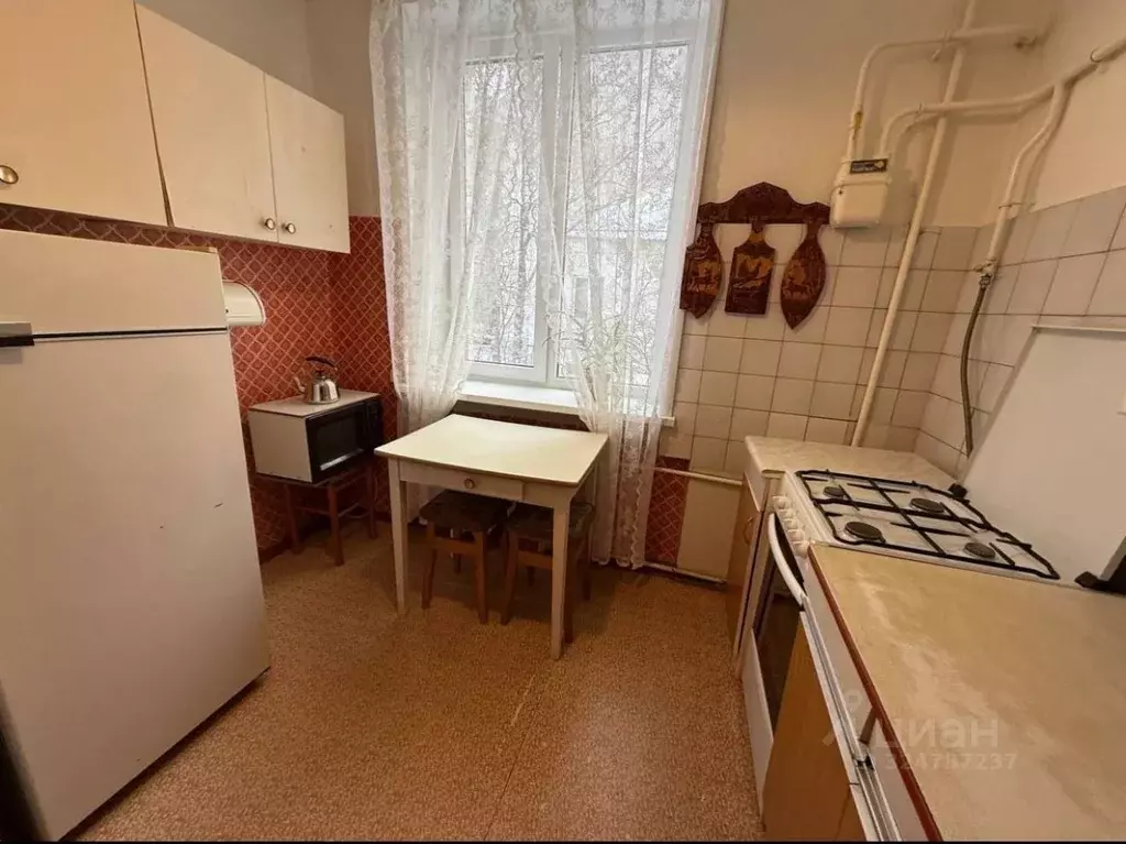 2-к кв. Новгородская область, Великий Новгород Новолучанская ул., 34 ... - Фото 2