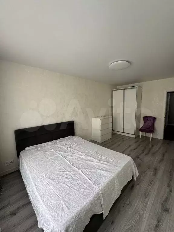2-к. квартира, 58 м, 3/8 эт. - Фото 1