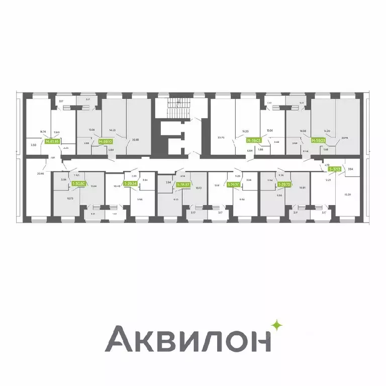 1-к кв. Архангельская область, Архангельск Нагорная ул. (29.7 м) - Фото 0