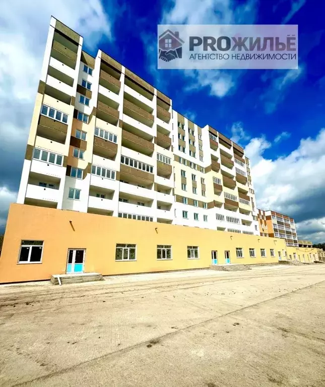 1-к кв. Башкортостан, Белебей ул. Травницкого, 4/1 (41.4 м) - Фото 0