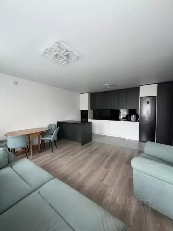 3-к кв. Москва Люблинская ул., 76к2 (76.0 м) - Фото 2