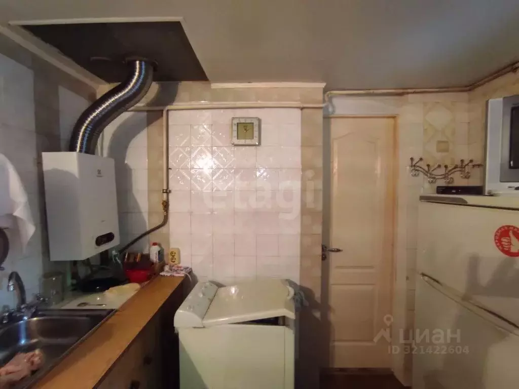 Дом в Ставропольский край, Ессентуки ул. Капельная балка (92 м) - Фото 1