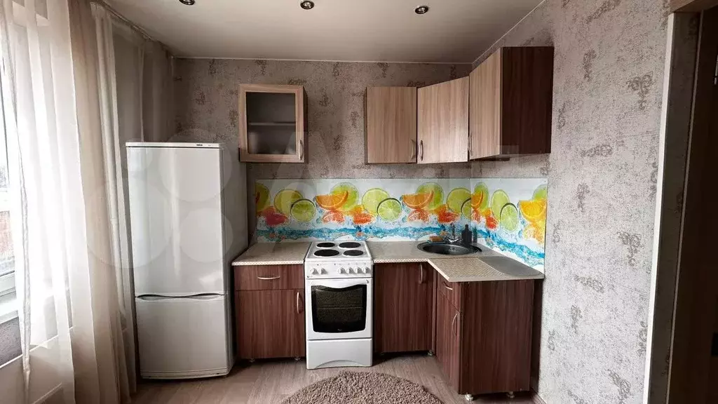 1-к. квартира, 31 м, 3/10 эт. - Фото 0