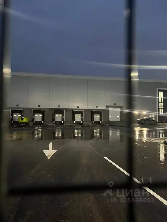 Склад в Московская область, Домодедово городской округ, д. Кучино 52 ... - Фото 2
