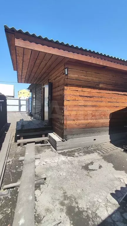 Дом 42,5 м на участке 5,69 га - Фото 0