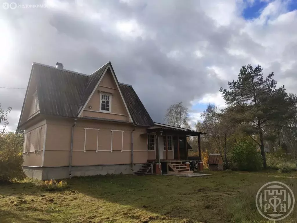 Дом в Нежновское сельское поселение, СНТ Корвет на Купле, ... - Фото 1