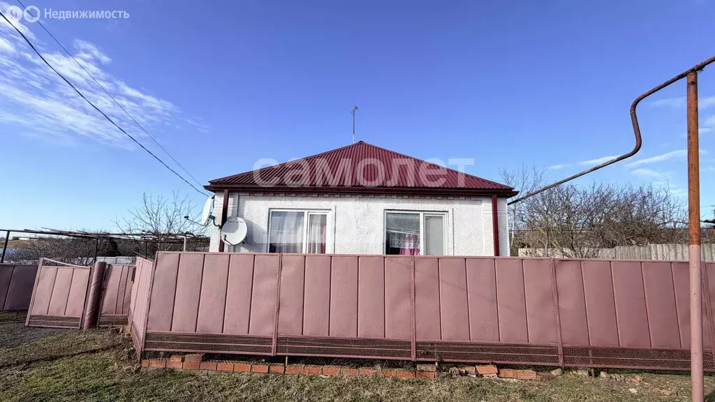 Дом в станица Новокорсунская, Кооперативная улица (75 м) - Фото 2