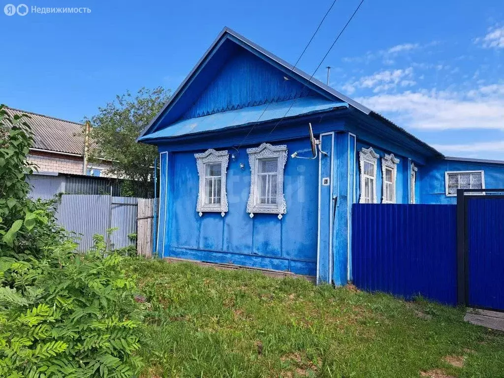 Дом в Малая Пурга, Колхозная улица (30.4 м) - Фото 0