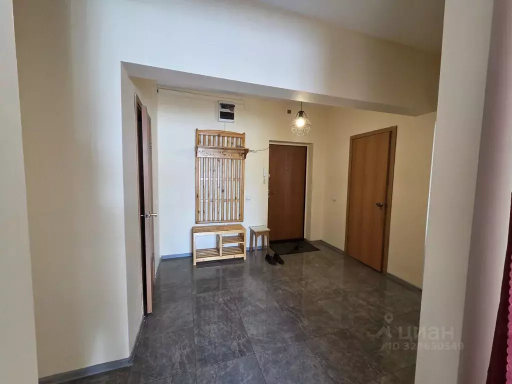 2-к кв. Иркутская область, Иркутск ул. Гоголя, 15 (72.0 м) - Фото 2