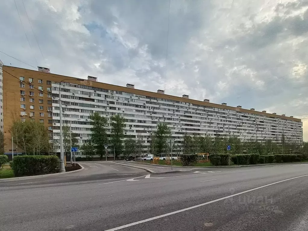Помещение свободного назначения в Москва Нахимовский просп., 22 (11 м) - Фото 0
