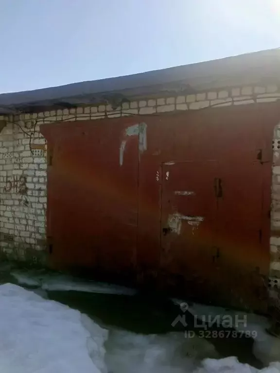 Гараж в Курская область, Железногорск № 11 гаражно-строительный ... - Фото 2