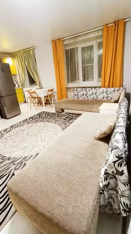 2-к кв. Коми, Воркута ул. Мира, 4А (45.0 м) - Фото 1