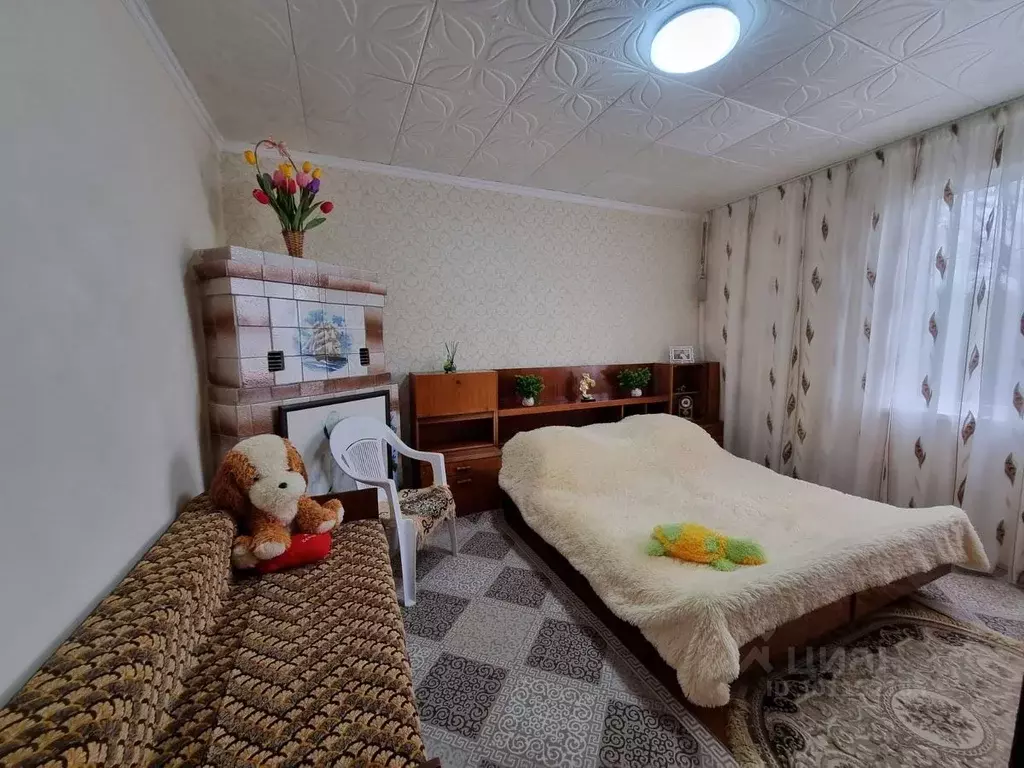 Дом в Крым, Керчь Степное-1 СПК, ул. Садовая (72 м) - Фото 0