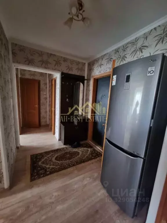 2-к кв. Северная Осетия, Владикавказ ул. Астана Кесаева, 37 (55.0 м) - Фото 2