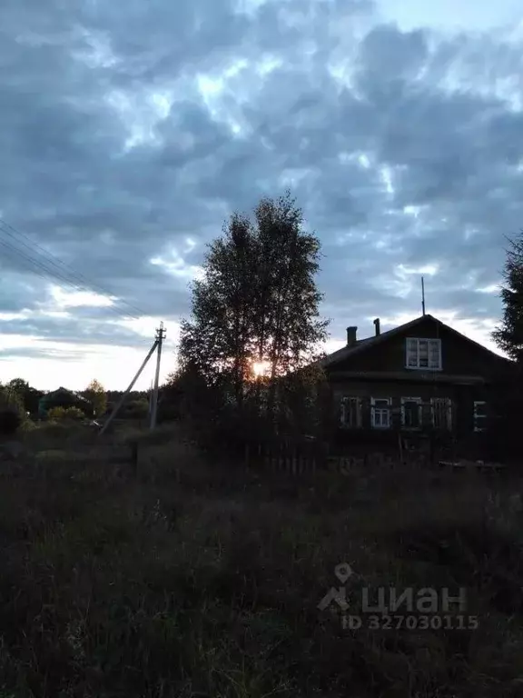 Дом в Вологодская область, Усть-Кубинский муниципальный округ, с. ... - Фото 2