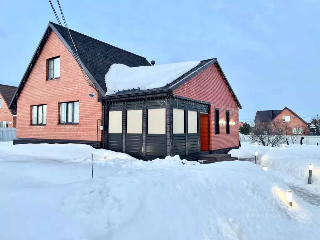 Дом в Пензенская область, с. Бессоновка ул. Восточная, 4 (139 м) - Фото 1