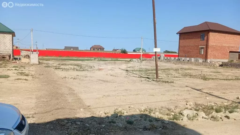 Участок в село Манаскент, 7-я Садоводческая линия (4.2 м) - Фото 1