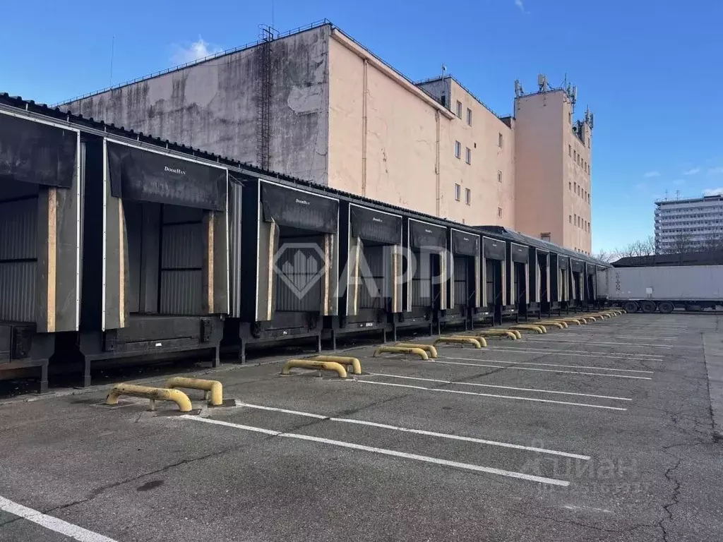 Склад в Краснодарский край, Новороссийск ул. Мира, 9А (1200 м) - Фото 1