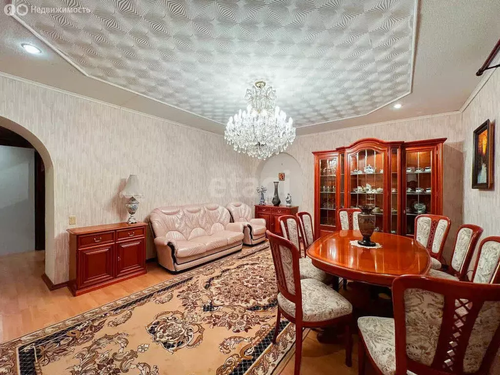 3-комнатная квартира: Ярославль, Волжская набережная, 41 (77.5 м) - Фото 0