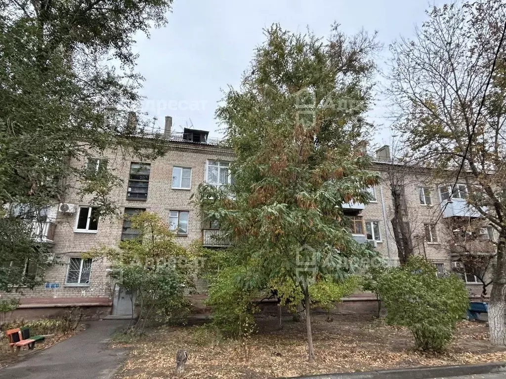 2-к кв. Волгоградская область, Волгоград пер. Ногина, 45 (41.0 м) - Фото 1