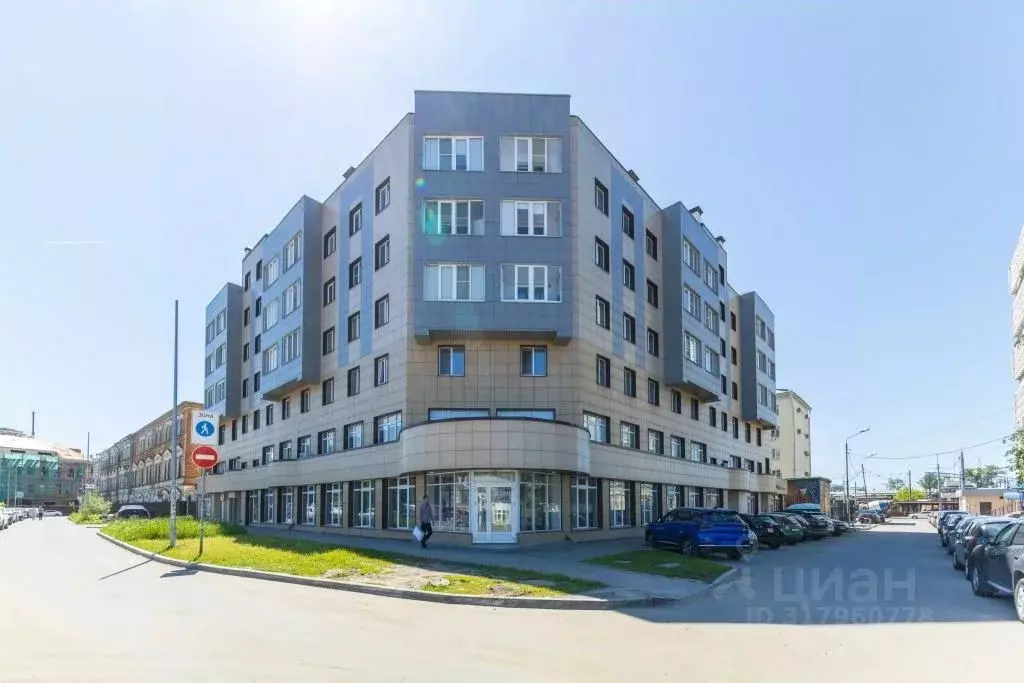 1-к кв. Татарстан, Казань ул. Коротченко, 22 (47.0 м) - Фото 0