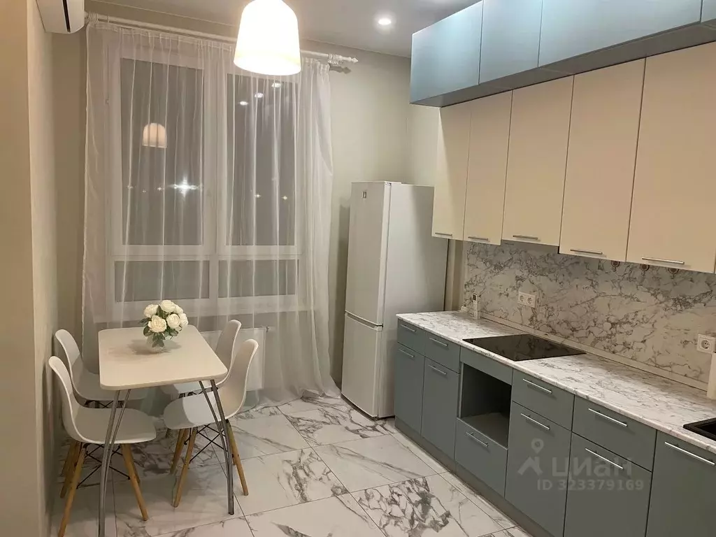 1-к кв. Калужская область, Обнинск ул. Славского, 12 (36.0 м) - Фото 1