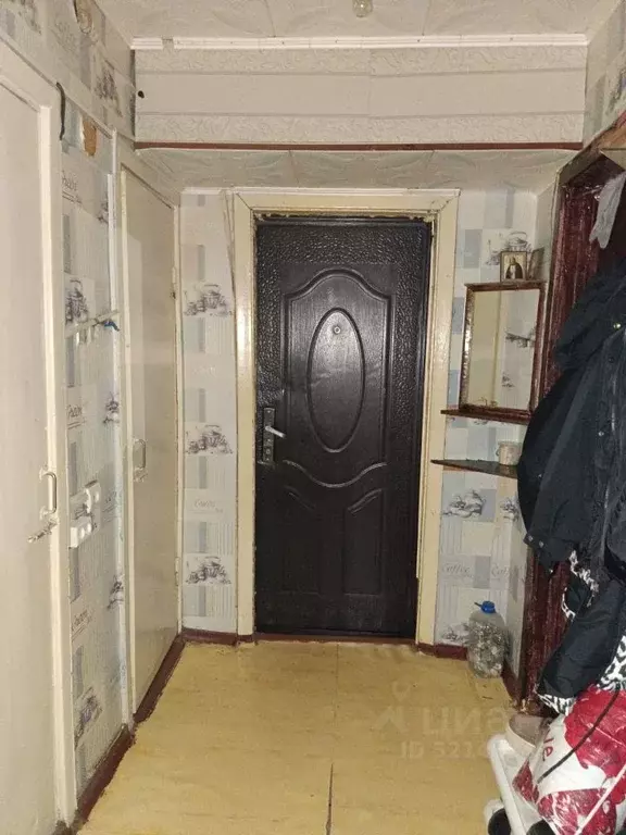 Комната Липецкая область, Елец ул. Мичурина, 2Б (18.0 м) - Фото 1