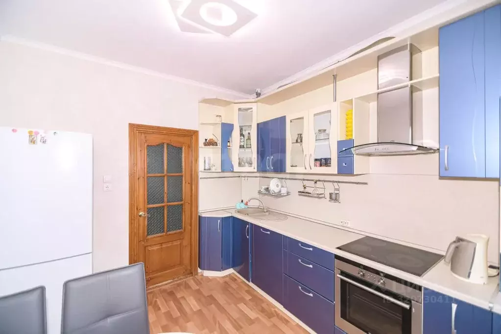 3-к кв. Ханты-Мансийский АО, Сургут Магистральная ул., 28 (70.2 м) - Фото 1