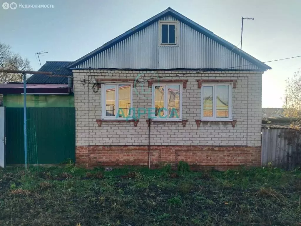 Дом в Новый Оскол, улица Лебедева (73 м) - Фото 1