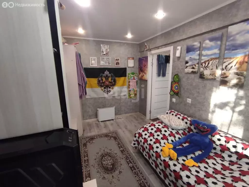 1к в -комнатной квартире (19.5 м) - Фото 2