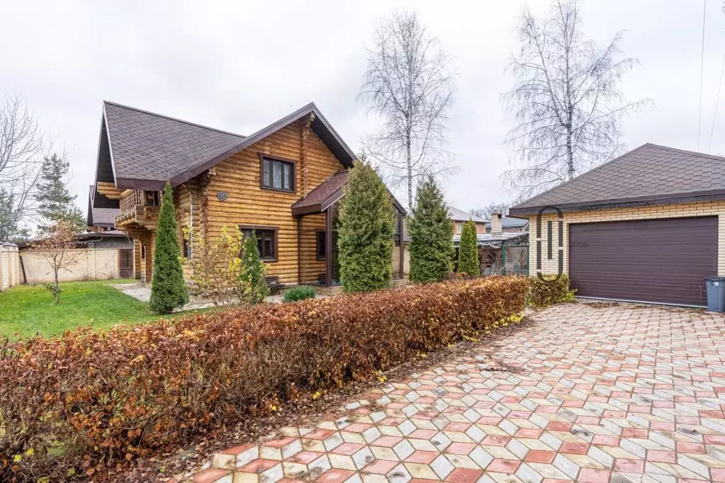 Коттедж в Татарстан, Лаишевский район, Орловское с/пос, д. Орел ул. ... - Фото 2