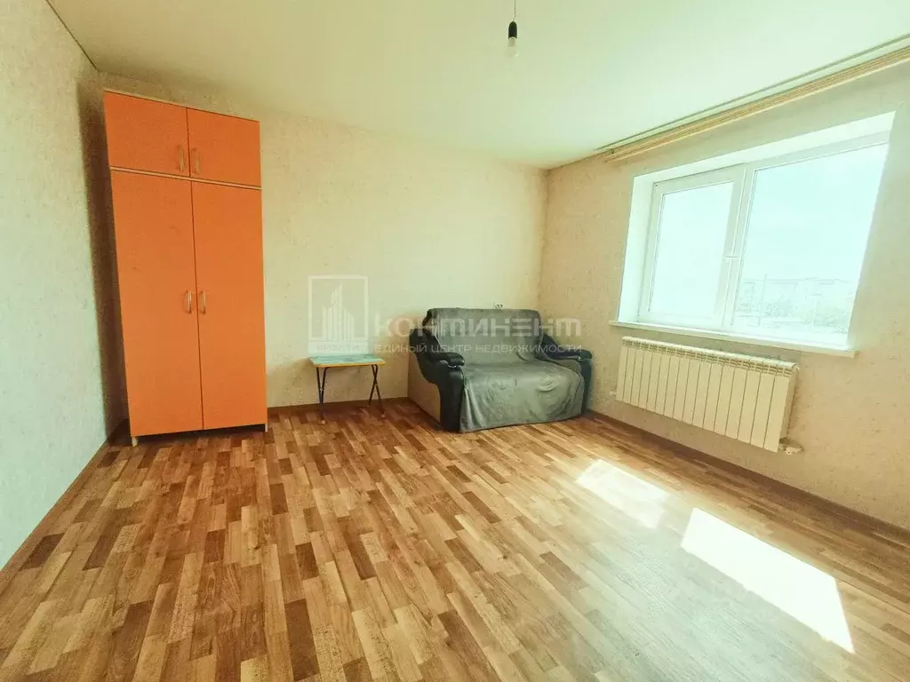 1-к кв. Владимирская область, Ковровский район, пос. Малыгино ул. ... - Фото 1