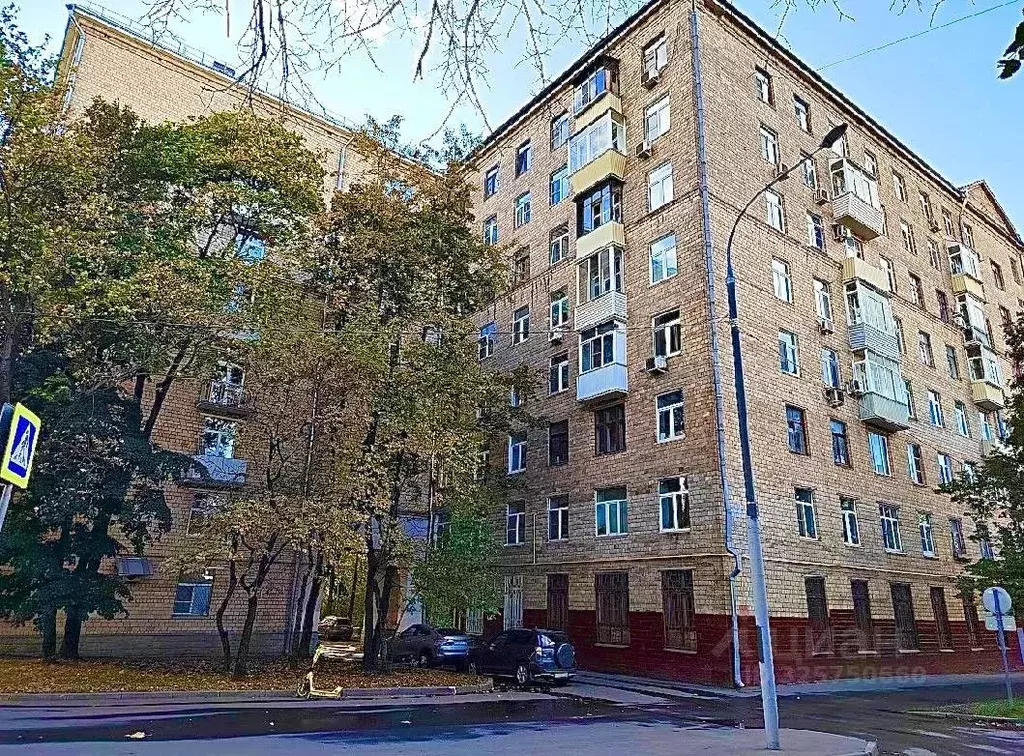 Помещение свободного назначения в Москва ул. Бориса Галушкина, 26 (20 ... - Фото 2