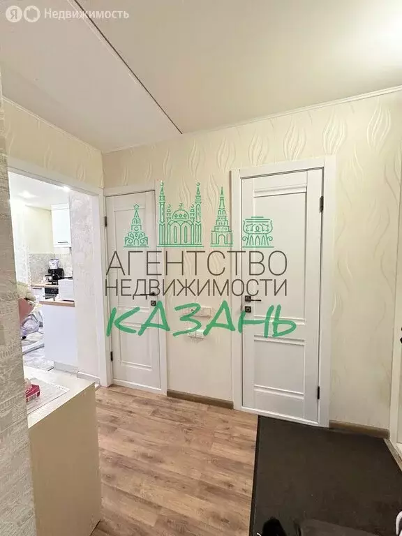 2-комнатная квартира: Казань, улица Комиссара Габишева, 19Б (54 м) - Фото 0