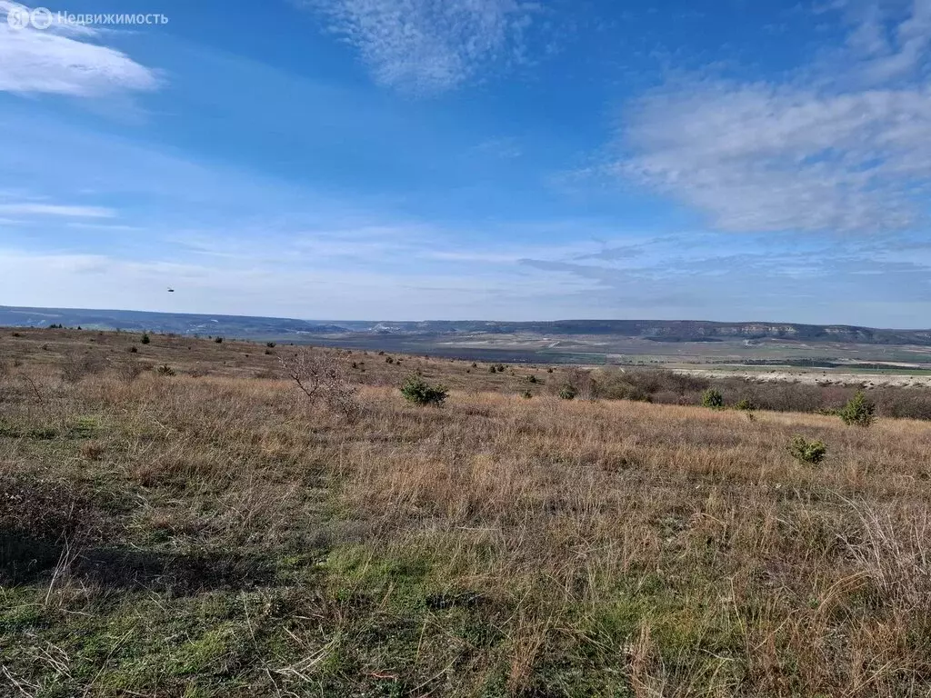 Участок в Бахчисарайский район, Куйбышевское сельское поселение (3.3 ... - Фото 2
