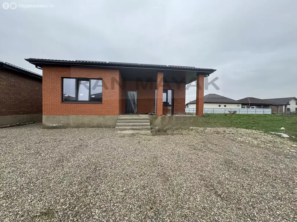 Дом в посёлок Западный, Покровская улица, 70 (110 м) - Фото 1