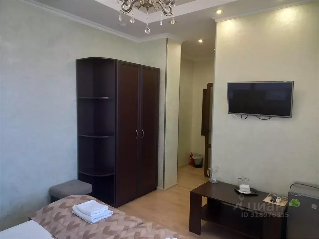 Комната Крым, Алушта ул. Набережная, 16Е (12.0 м) - Фото 1
