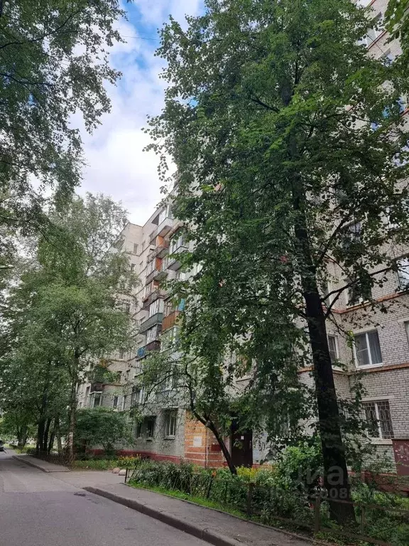2-к кв. Санкт-Петербург Витебский просп., 63 (41.0 м) - Фото 2