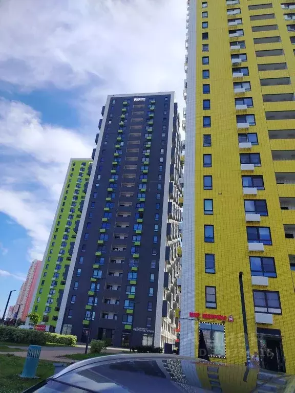 Квартира, 3 комнаты, 67 м - Фото 1