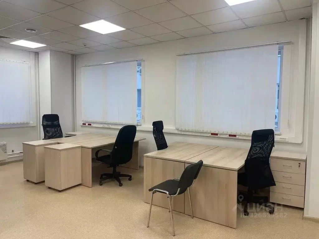 Офис в Москва Бакунинская ул., 73С3 (896 м) - Фото 1