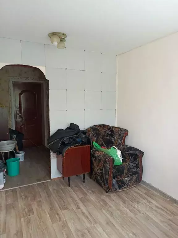 Комната Воронежская область, Воронеж ул. Беляевой, 4 - Фото 2