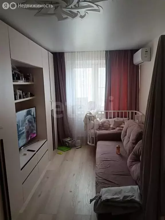 1-комнатная квартира: Липецк, улица А.Г. Стаханова, 58 (37 м) - Фото 1