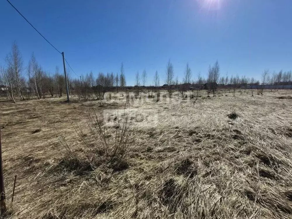 Участок в Марий Эл, Йошкар-Ола городской округ, д. Шоя-Кузнецово ул. ... - Фото 1