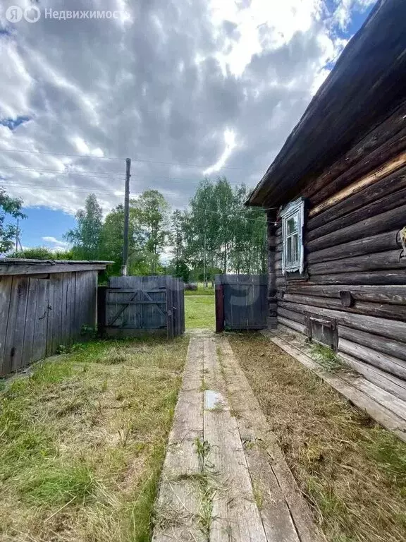 Участок в Кировская область, Кикнурский муниципальный округ, деревня ... - Фото 1