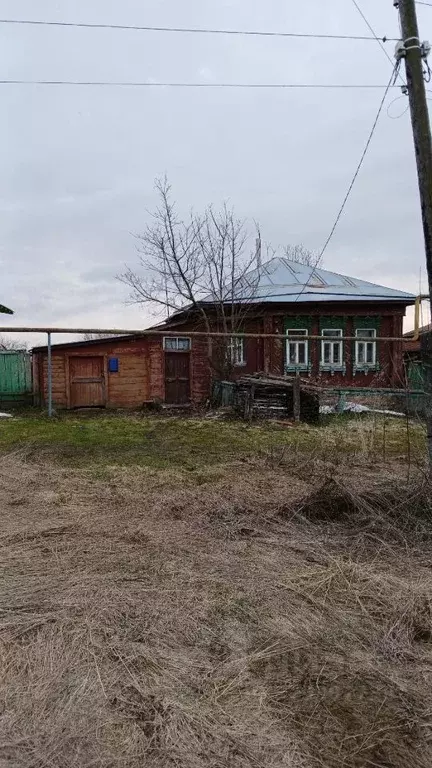 Дом в Нижегородская область, Павловский район, д. Кишкино Нагорная ... - Фото 1