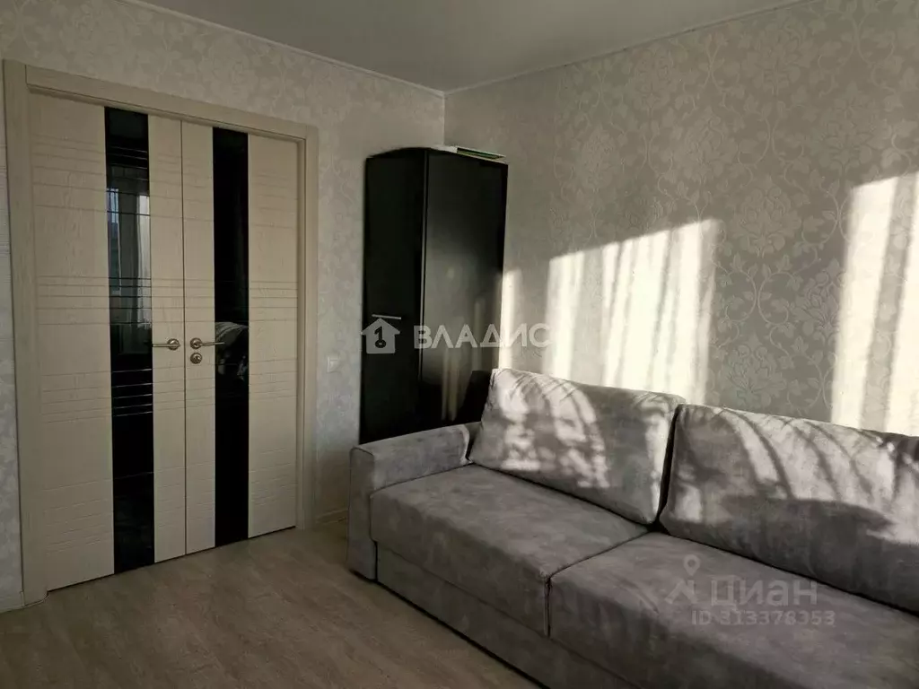 3-к кв. Башкортостан, Уфа ул. Пушкина, 54 (62.0 м) - Фото 1