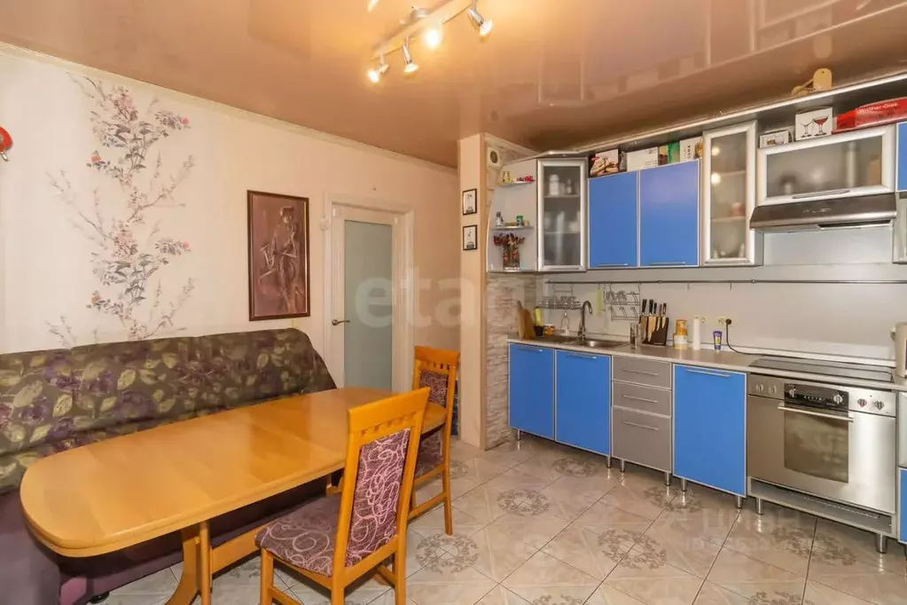 3-к кв. Челябинская область, Челябинск Комсомольская ул., 18А (107.8 ... - Фото 2