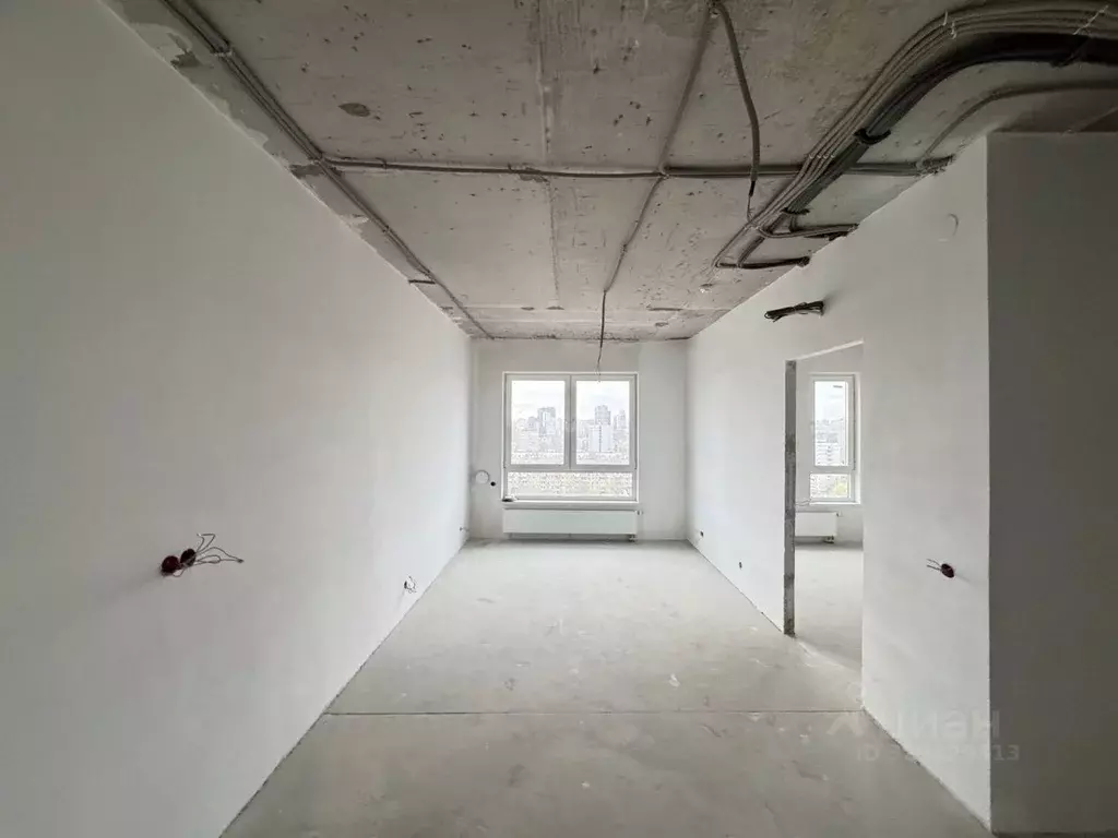 2-к кв. Москва Кронштадтский бул., 9к4 (38.5 м) - Фото 1