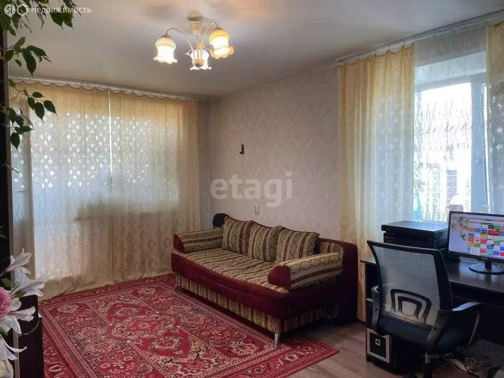 2-комнатная квартира: Новосибирск, улица Кошурникова, 4 (48.4 м) - Фото 1